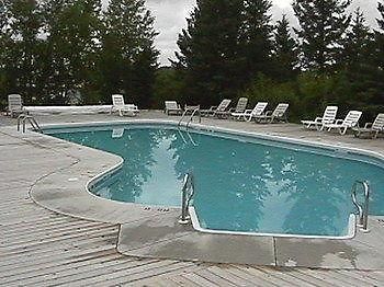Smokey Hollow Resort Wasagaming Exteriér fotografie
