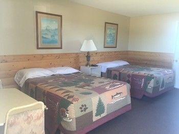 Smokey Hollow Resort Wasagaming Exteriér fotografie
