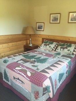 Smokey Hollow Resort Wasagaming Exteriér fotografie