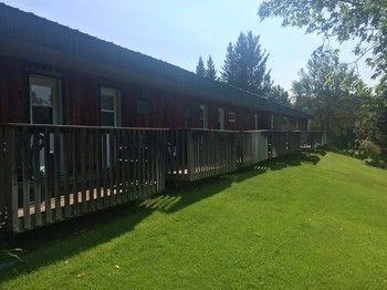 Smokey Hollow Resort Wasagaming Exteriér fotografie